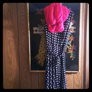Jessica Howard 10 polka dot dress